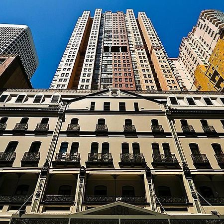 Accommodation Sydney - Pitt Street Ngoại thất bức ảnh