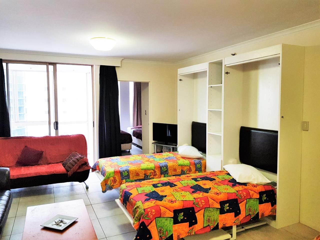 Accommodation Sydney - Pitt Street Ngoại thất bức ảnh